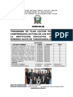 Informe Final 2017 - Responsabilidad Social Epd