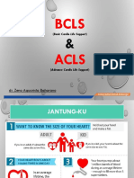Presentasi BCLS Acls