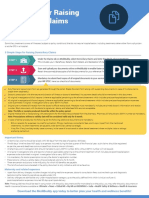 TCS Helath Insurance - Domiciliary Claim Reimbursement Guidelines