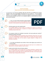 Recursos Naturales Pauta