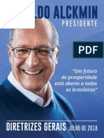 Programa de Governo Geraldo Alckmin 2018 (1)