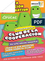 Última Revista Educación Cooperativa