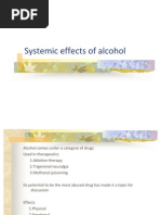 Download Systemic Effects of Alcohol by drgashok SN38611345 doc pdf