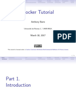 Docker Tutorial PDF