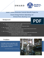 New Digital Control For Turbomachinery