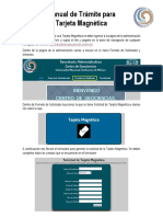 ManualTarjetaMagnetica PDF
