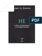 Robert A. Johnson - HE - A Chave Do Entendimento Da Psicologia Masculina-bySONAM48 PDF