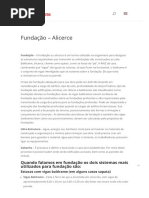 Fundação - alicerce - custo da construção - m2obras.pdf