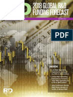 2018 Global R&D Funding Forecast