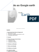 Apresentação Google Earth