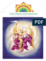 1-31 July 2008 - Love Peace and Harmony Journal