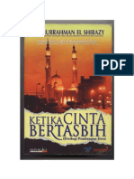 Ketika Cinta Bertasbih 1