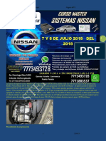 Ejemplo de Reflasheo Nissan