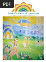 1-31 October 2008 - Love Peace and Harmony Journal