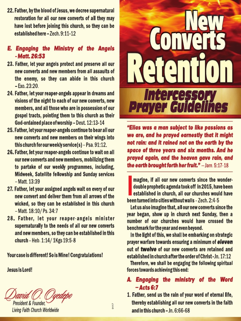 NewCOnverts PDF | PDF
