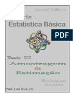 Série Estatistica Básica - PUC RS PDF