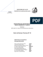 Manual de Bioseguridad