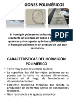 Hormigones Poliméricos PP