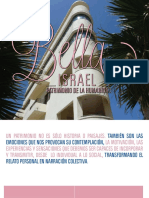 Israel Patrimonio Humanidad PDF