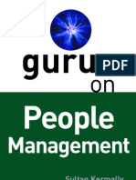 Sultan Kermally - Gurus on People Management (2004, 178p)