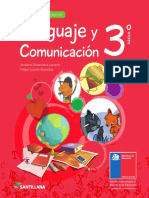 Lenguaje y Comunicación 3º Básico - Texto Del Estudiante 2018 PDF