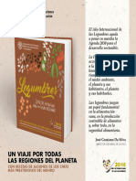 Legumbres - Semillas Nutritivas - FAO PDF