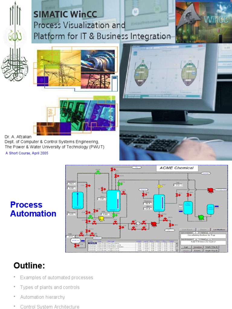 Overview of Process Automation Systems | PDF | Automation | Scada
