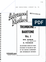 RUBANK ADVANCE METHOD VOXMAN Vol. I PDF