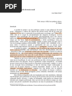 Metodo Teoria Social