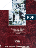 Contra Un Diseno Dependiente PDF