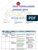 RPT Sains Form1 2018baru