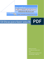 50 Dicas de Redação - Professor Mateus Gustavo PDF