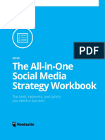 Social Media Strategy Workbook PDF