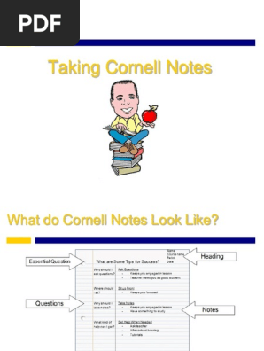 cornell notes