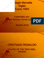 Biografia Ronaldo