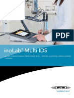 Digital InoLab Multiparametro WTW