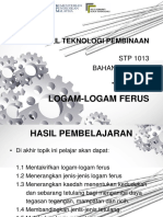 Logam-Logam Ferus