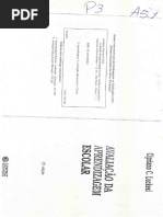 Avaliação da Prendizagem escolar.pdf