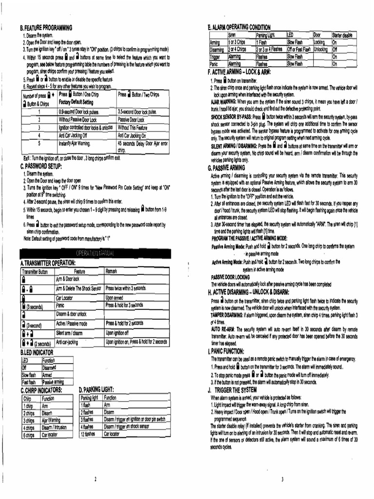 Vector Solaris Manual | PDF