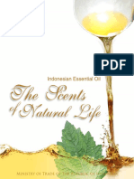 Indonesian Essential Oil PDF