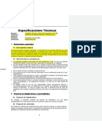 Especificaciones Tipo Examen 2018.Doc