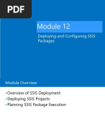 Deploying and Configuring SSIS Packages