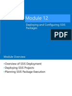 Deploying and Configuring SSIS Packages