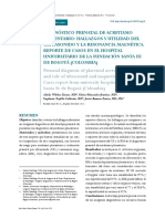 Atención Humanizada Del Parto. Diferencial Según Condición Clínica y Social de La Materna