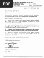 Borang Perubahan Cukai Pendapatan Baru