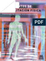 fundamentos de la rehabilitacion fisica