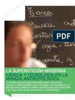 Antropología y Tecnología PDF