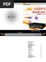 Download Viewsat Ultra Manual V01 by Frank Barretto SN38613816 doc pdf
