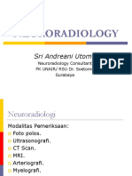 NEURORADIOLOGY Kuliah Mahasiswa FK Revisi2