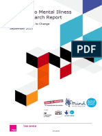 Attitudes To Mental Illness 2012 Report v6